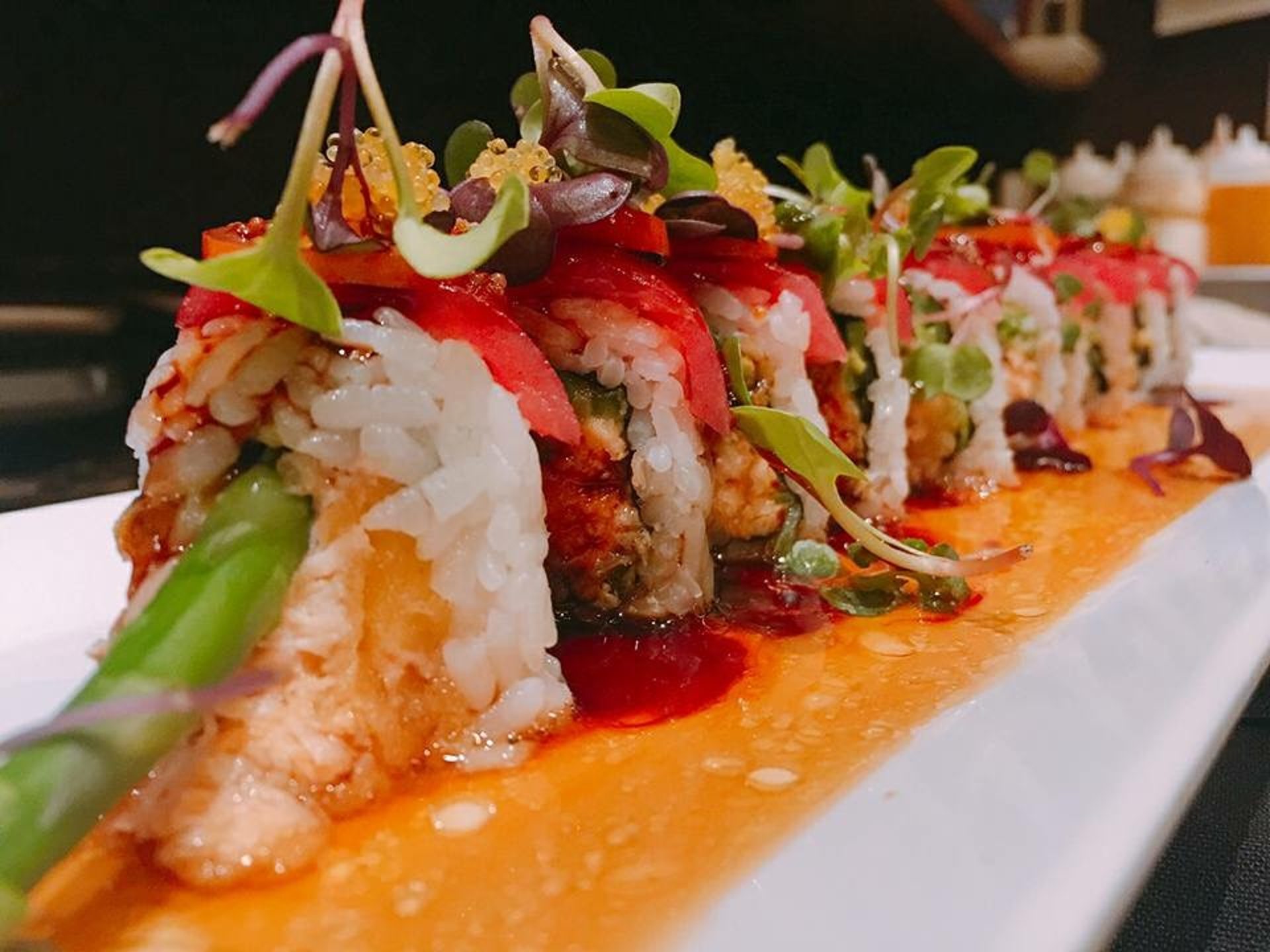 Craft and creativity on every plate