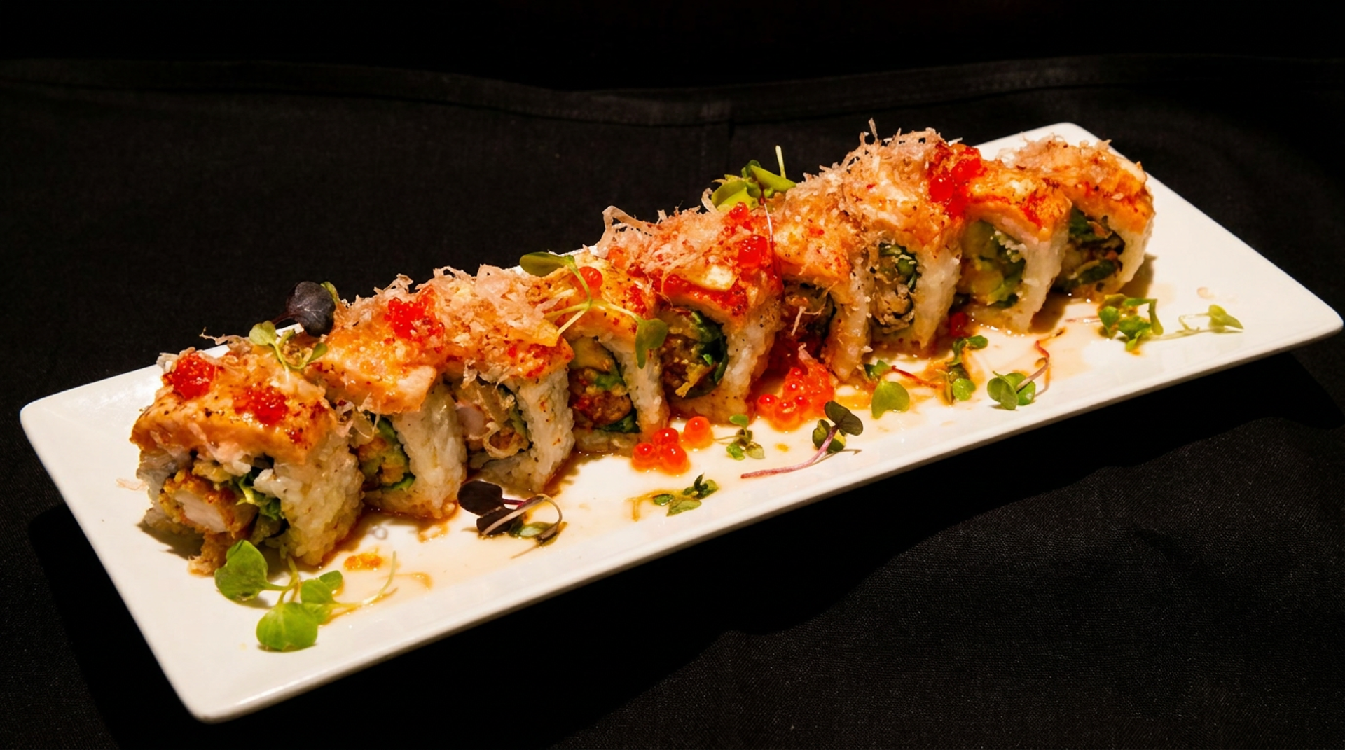 Best sushi restaurant in Austin 2023