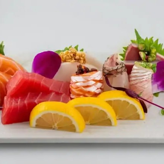 Sashimi Sampler