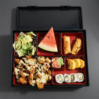 Karaagedon Bento