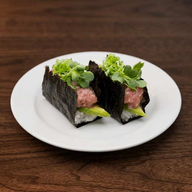Wagyu Tartare.