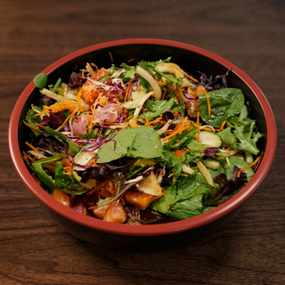 House Asian Veggie Salad