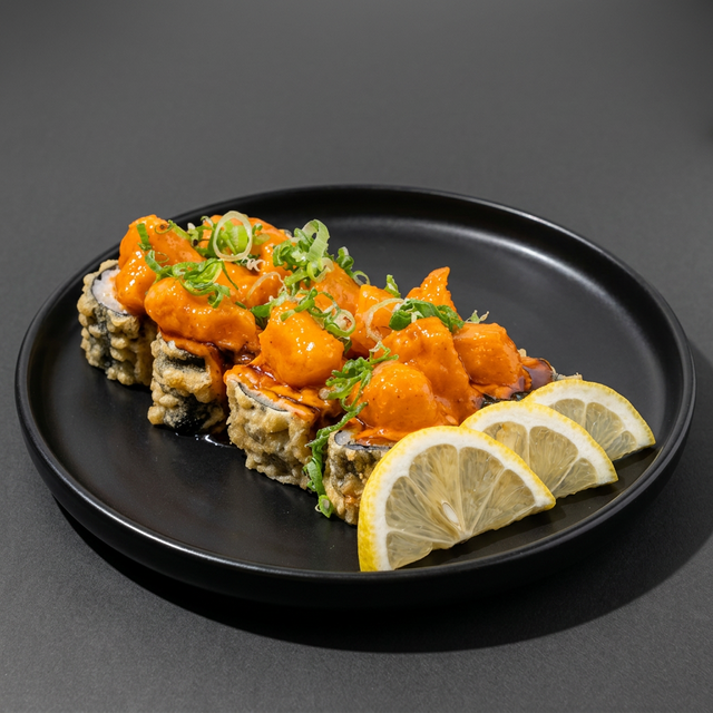 Yama Roll.