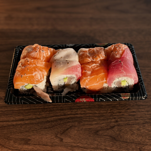 Hungry Roll.