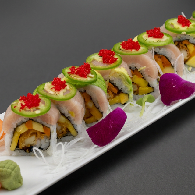 Hot Mama Roll.