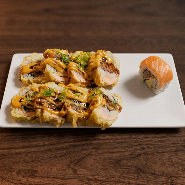 Yum Yum Roll.