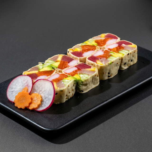 Ken's Roll.