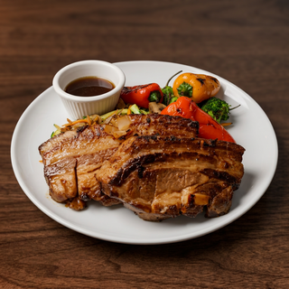 Ribeye Steak Teriyaki