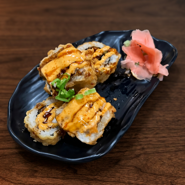 Dynamite Roll.