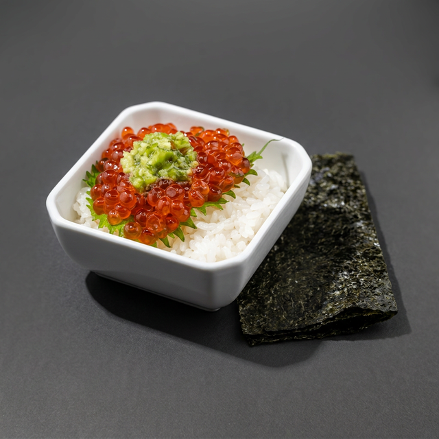 Ikura Box.