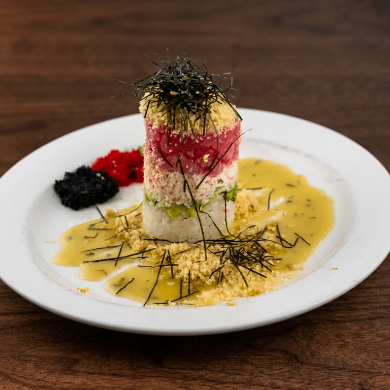 Savor our authentic soba