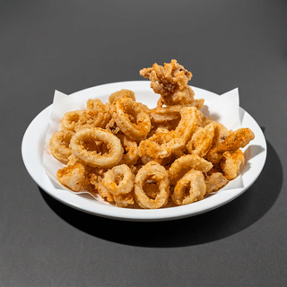 Yuzu Baby Calamari Tempura