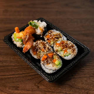 Shrimp Tempura Roll
