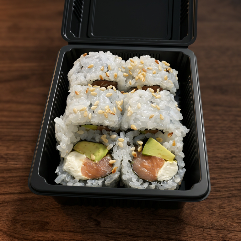 Philadelphia Roll Delight