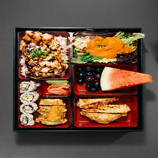 Chicken Teriyaki Bento