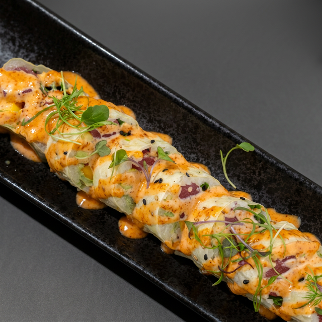 Wildflower Roll.