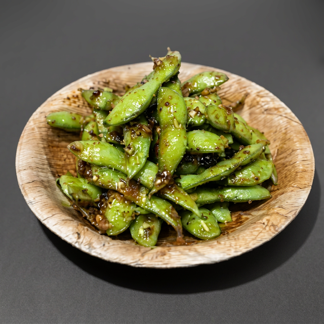 Edamame.