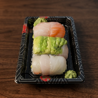 Rainbow Roll