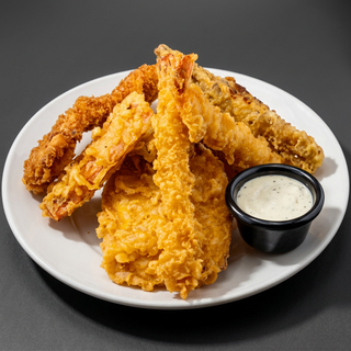 Shrimp Tempura