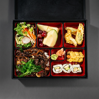 Beef Bulgogi Bento