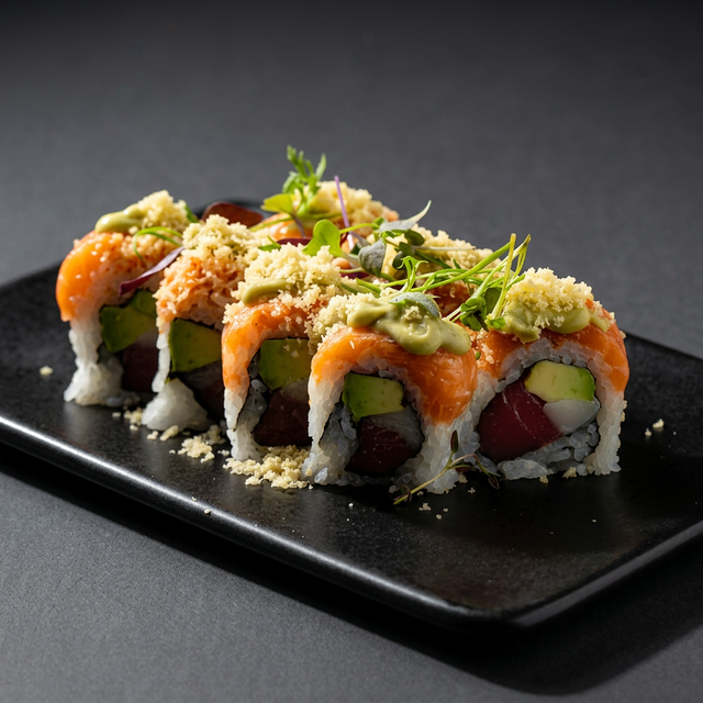 First Kiss Roll.