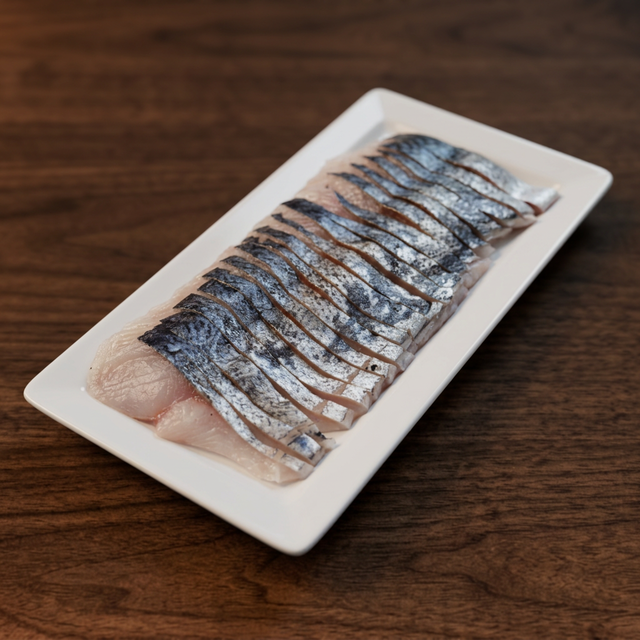 Shime Saba.