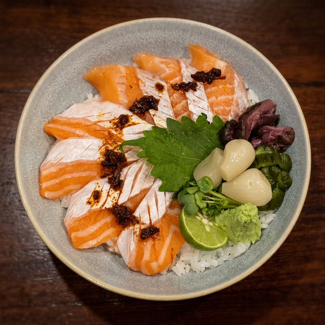 Sake Toro Don.